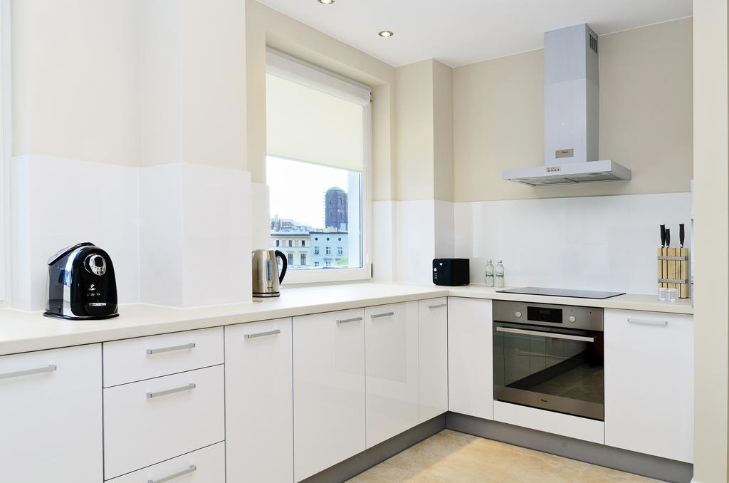 Apartments Wroclaw - D&C Aparthotels Rum bild