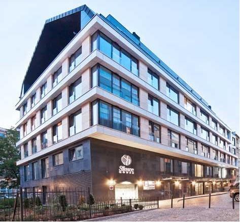 Apartments Wroclaw - D&C Aparthotels Rum bild