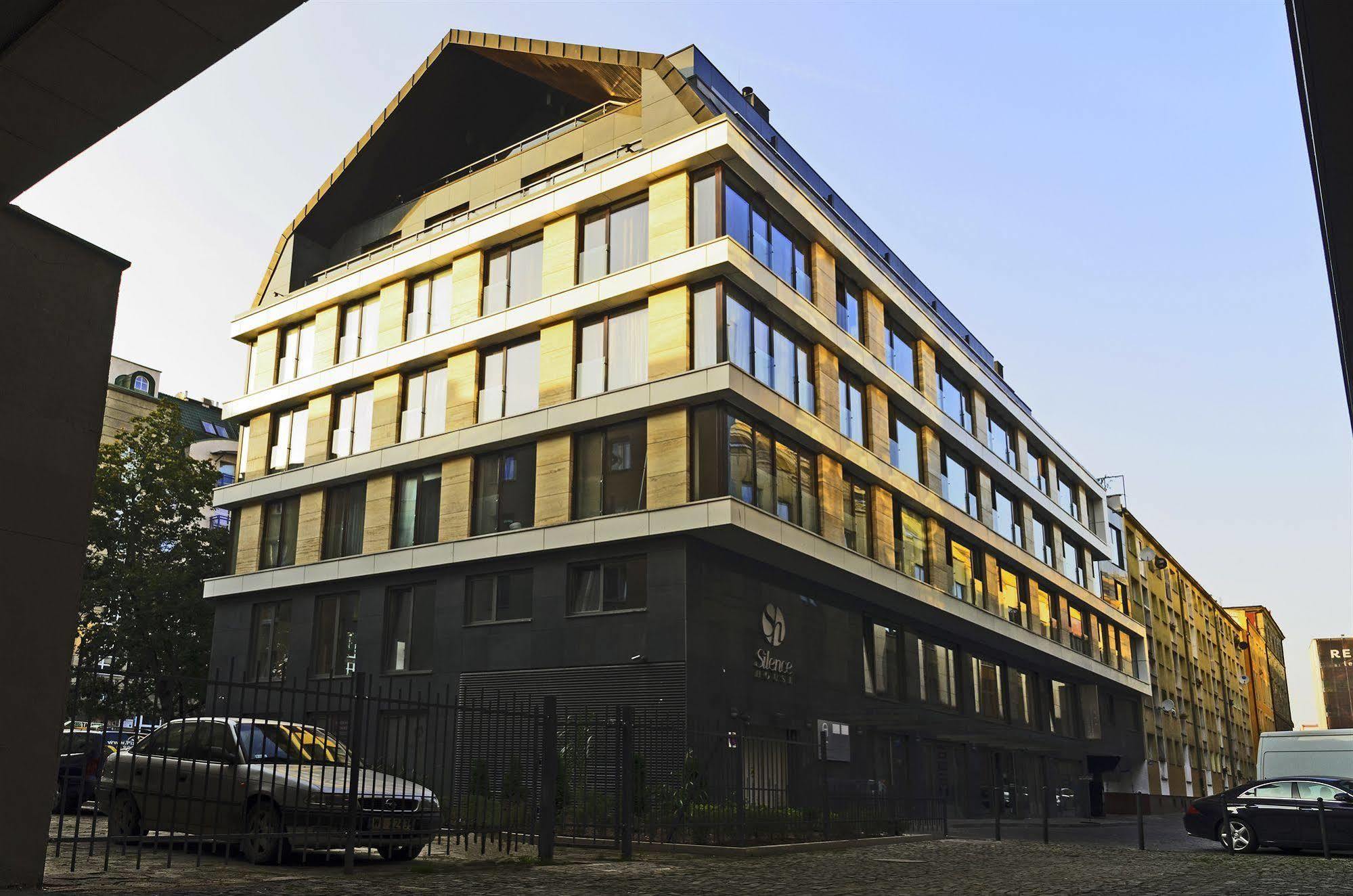 Apartments Wroclaw - D&C Aparthotels Exteriör bild